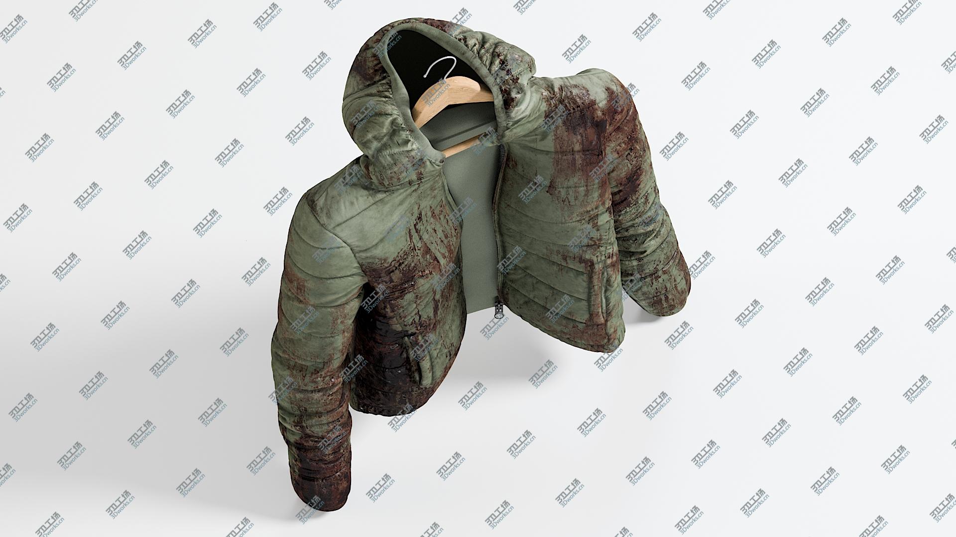 images/goods_img/202105072/3D Women's Down Jacket Bloody On Hanger V1 model/5.jpg